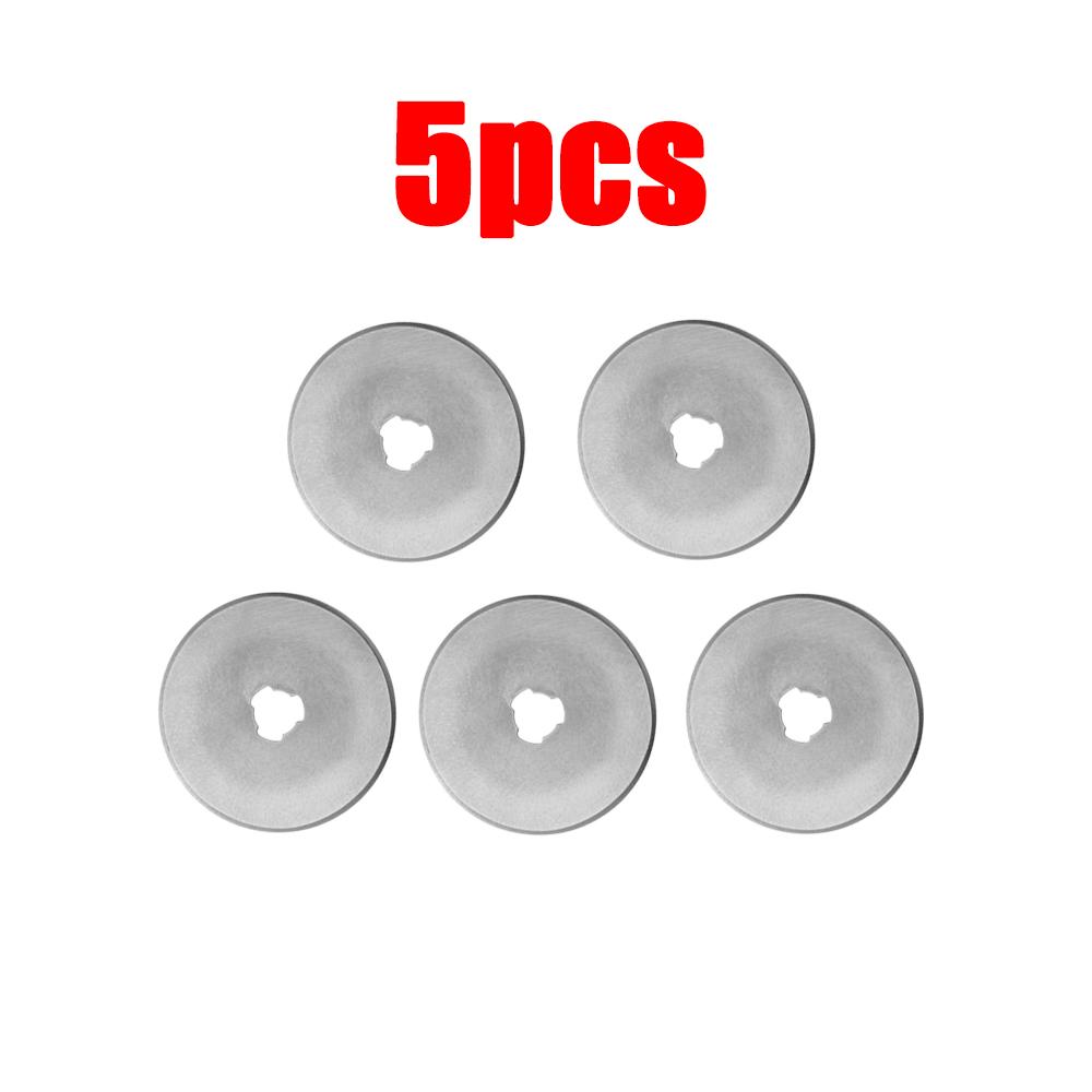 

45 мм роторный резак для кожи, инструмент для резки кожи, ремесленная ткань, нож с круглым лезвием, сделай сам, лоскутное шитье, квилтинг