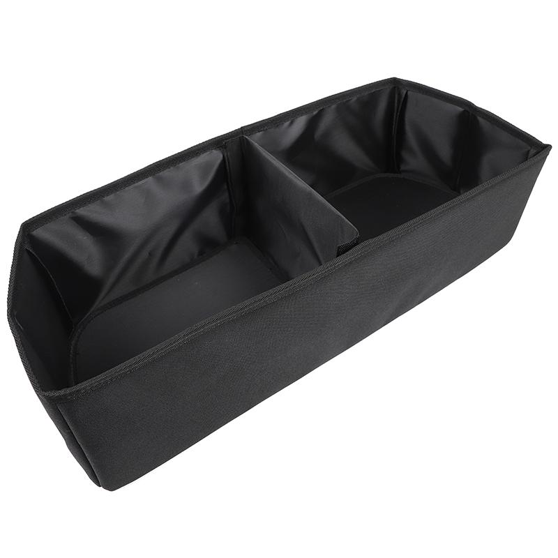 

For Land Rover Discovery 4 LR4 2010-2016 Car Trunk Side Storage Box Multifunctional Sorting Storage box Accessories чёрный