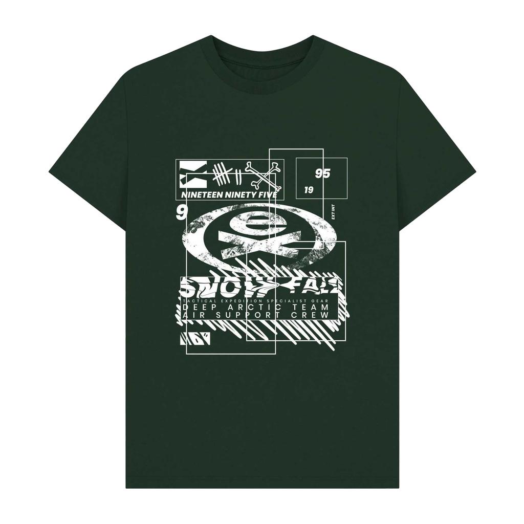 Extreme Unisex Adult Deep Arctic T-Shirt