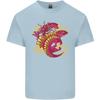 A Chinese Dragon Unisexs Light Cotton Tshirt