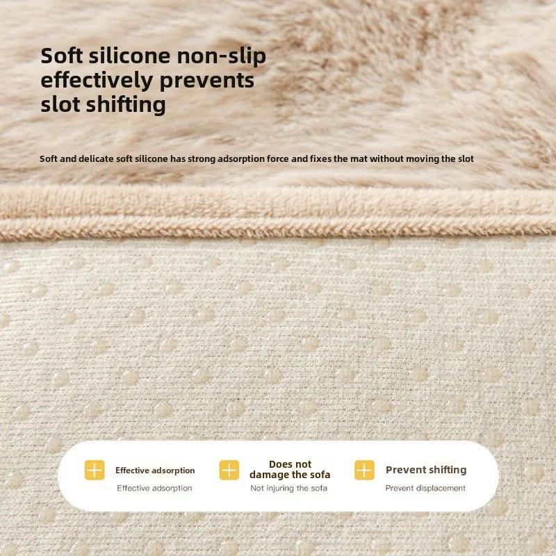 Winter Warm Dog Sofa Couch Cover Bed Soft Pet Blanket Pad Mat For Small Dogs Pet Accessories Cat Durable Blanket Travel & Indoor