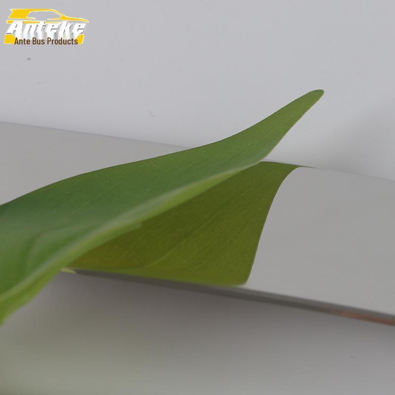 Honda 23 CRV Front Bumper Plate Guard: Anti-Scratch Bright Trim Accessory