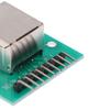 1Pcs Rj45 Adapter Board To Xh2.54 Modular Ethernet Connector Adapter Network Interface + Breakout Board + Pin Header
