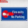 Jingzhou Shibang Road Safety Warning Sign