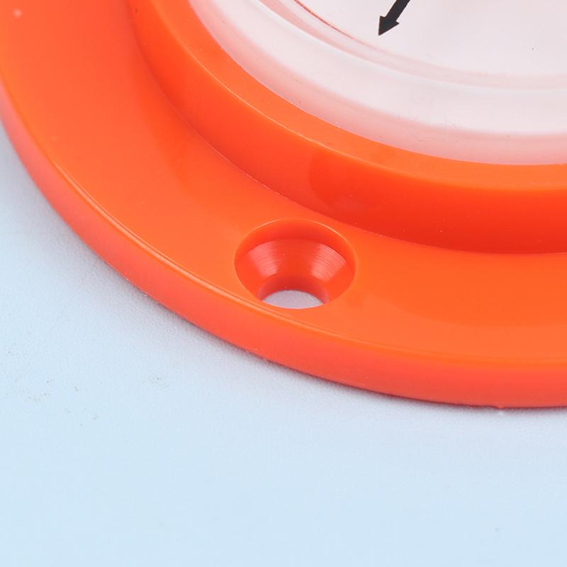 50*9/12/17Mm Round Horizontal Bubble Level High Precision Bubble Level Bulls Eye Horizontal Spirit Level For Desktop Wooden