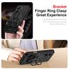 Shockproof Armor Case For Xiaomi Redmi 14C A5 A4 A3 Pro Note 14 Pro Plus Poco X7 Pro C75 C71 4G 5G Dual Finger Ring Holder Cover