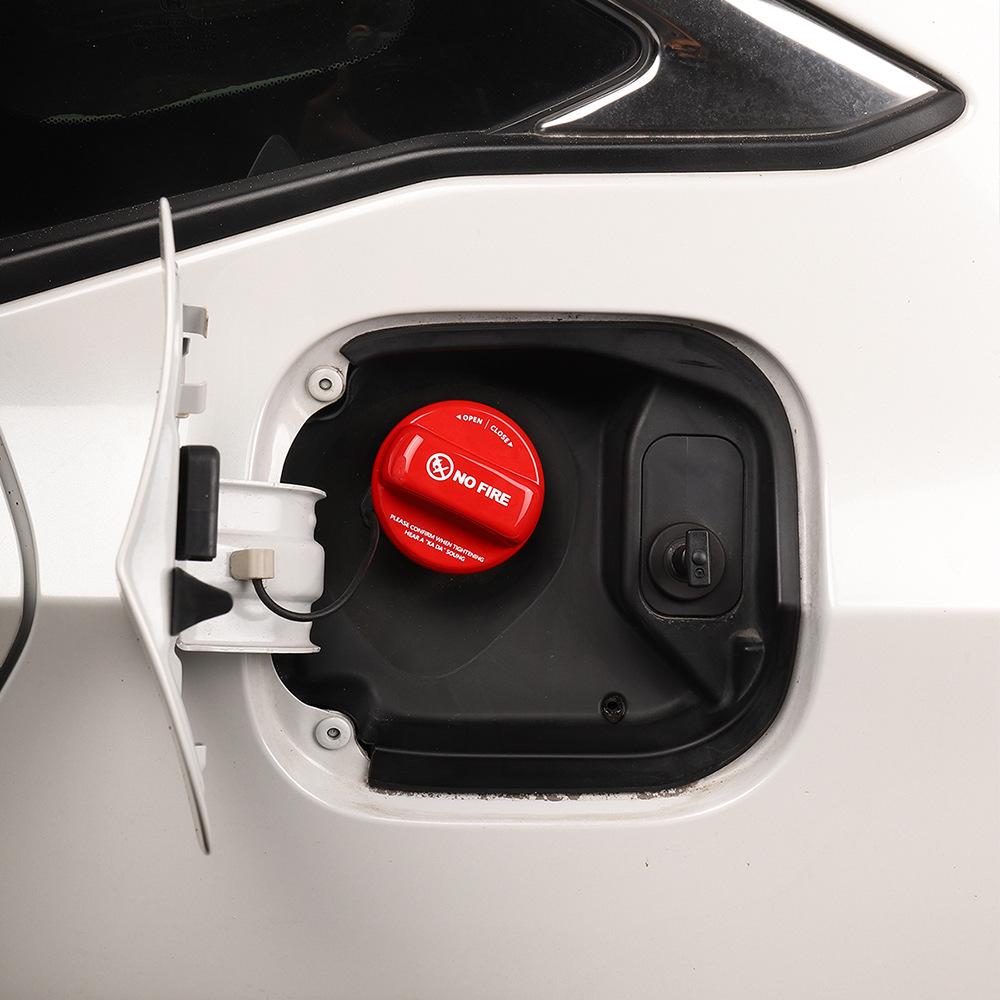 Civic & Accord Series Fuel Tank Cap Modification Cover