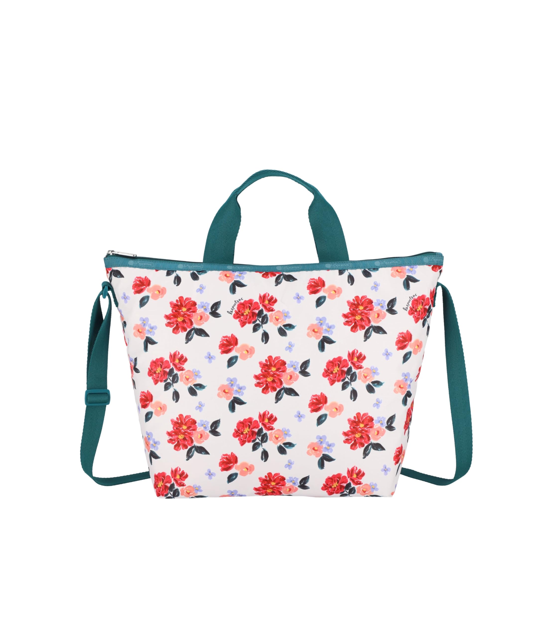 

Официальная сумка-тоут DELUXE EASY CARRY Painterly Floral [LeSportsac] TOTE/4360 Женская