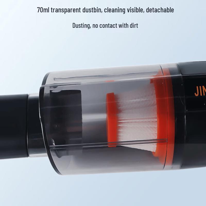 OLOEY Wireless Handheld Car Vacuum Cleaner