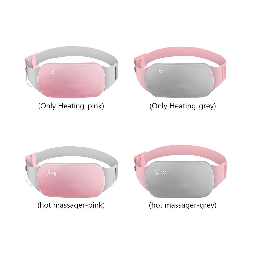 Electric Thermal Strap Relief Pain Multipurpose Menstrual Belly Heater Hot Compress Constant Temperature for Cold Dysmenorrhea