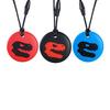 Chewable Necklace for Kids Teething Toys Designed for Autism Sensory Teether Toy