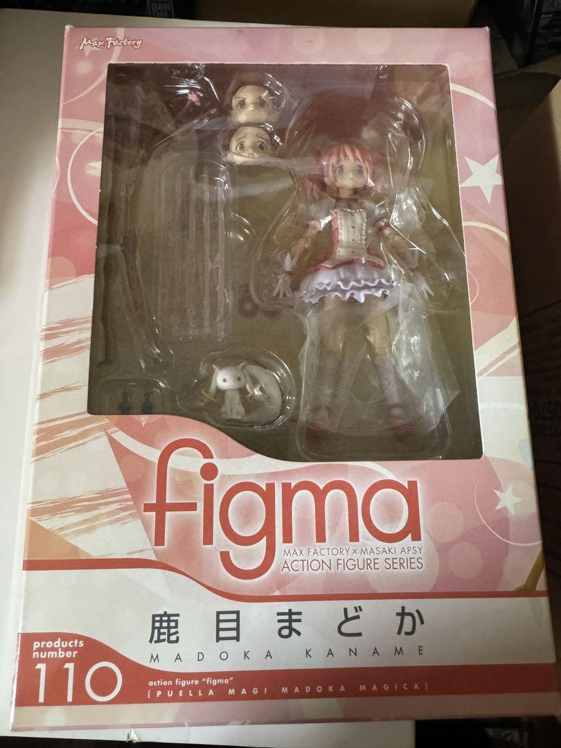 

[Б/У] figma Мадока Канамэ 110
