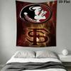 Florida Seminoles Pattern Home Decor Tapestry, Wall Hanging, Decorative RV Wall Cloth.ZGT0914181
