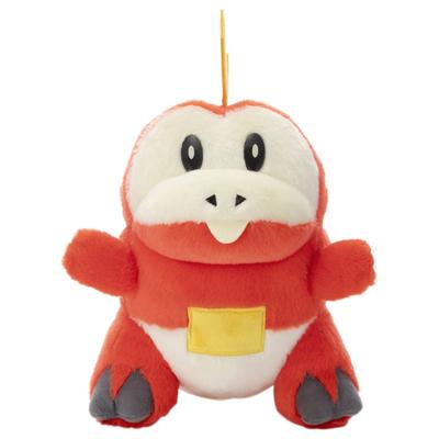 TAKARATOMY A.R.T.S Pokemon I Chose You! Pokemon Get Plush Toy Hogeta Plush Toy Height Approx. 23cm 738463