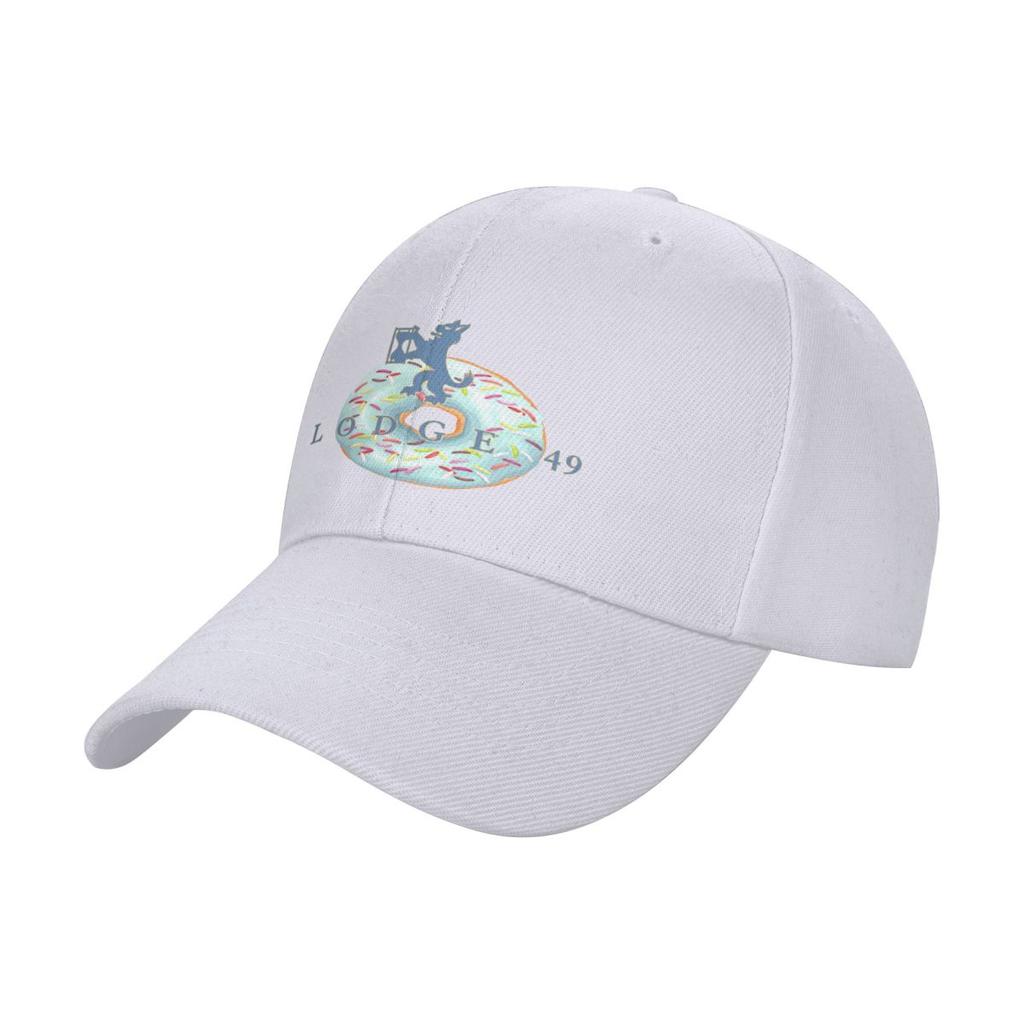 Lodge 49 comedy serial Baseball Cap Streetwear luxury caps Uv Protection Solar Hat Golf Women Men's