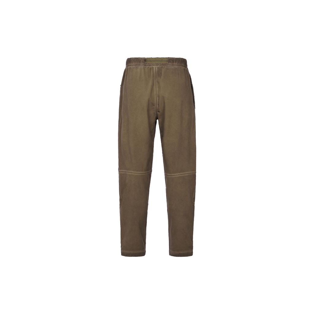 Nike ACG Series Ease Solid Color Belted Cropped Casual Pants Men Bottoms Rush-Brown DH3108-242