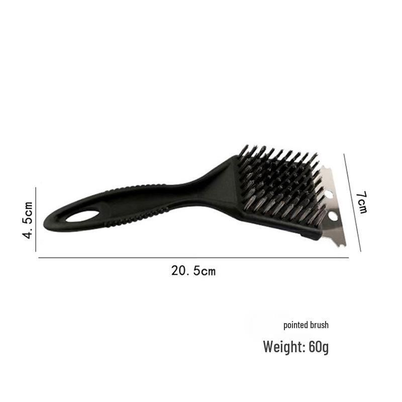 

Stainless Steel BBQ Grill Cleaning Brush