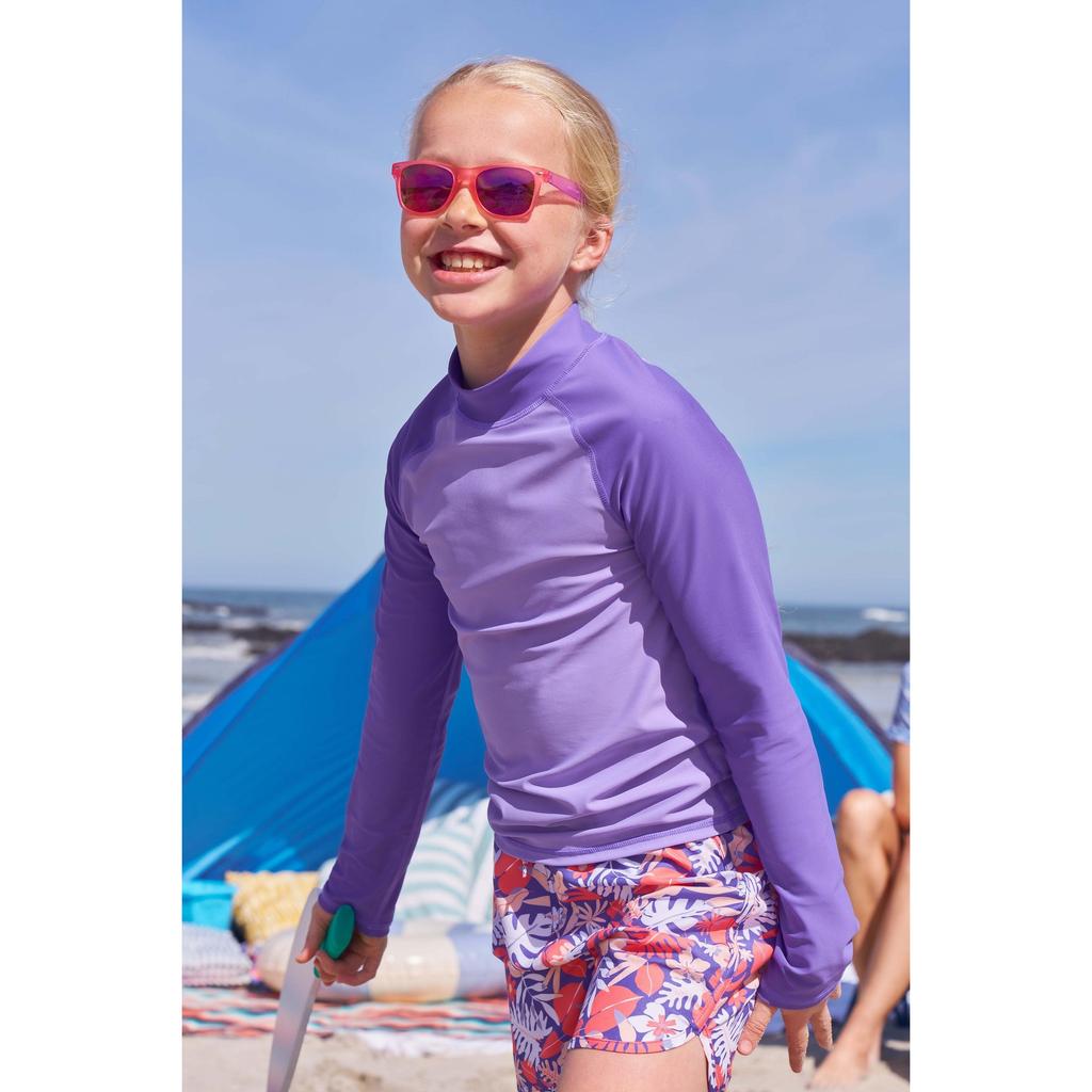 Mountain Warehouse Kinder/Kids Langarm-Rash-Top