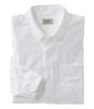 Comfort Stretch Oxford Slightly US Size 1000025396 L.L.Bean Men's Shirt, Fit, Fit, Regular, L, White,
