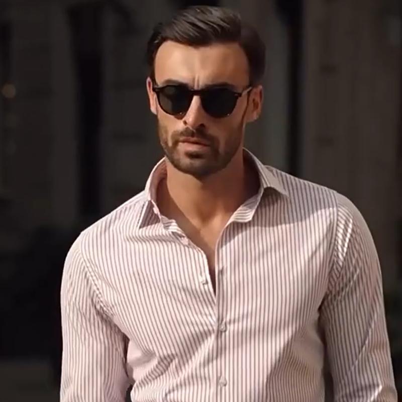  Fashion Round Sunglasses Men Brand Design Trend Luxury Colorful Vintage Unisex Sun Glasses Women Driver Shades Eyewear