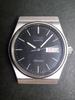 SEIKO Chronos Quartz Watch 1986 3-Hand Day-Date 8123-7090, Men's, Model, (AE756)