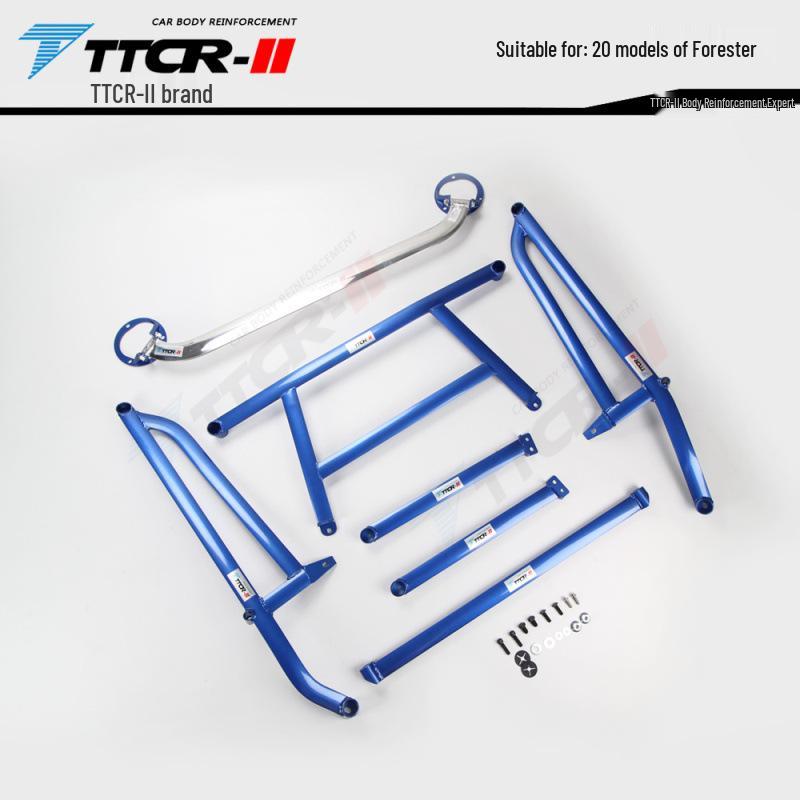 08-21 Forester/Outback/Legacy/XV/Impreza Off-road Strut Bar for Chassis Strengthening