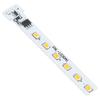 3pcs 1.2V Solar Circuit Board 12LED Flame Light Circuit Board  For Solar Lamp Projects