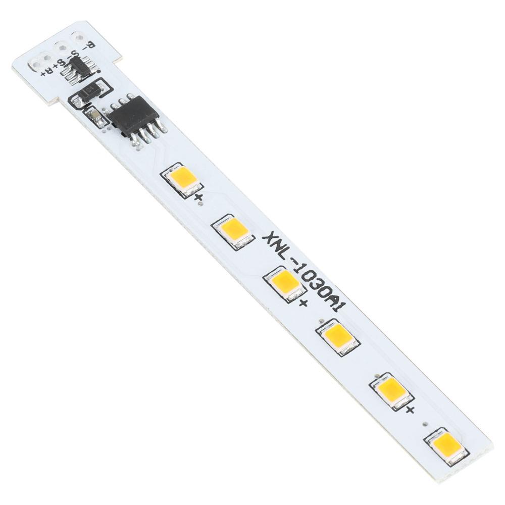 3pcs 1.2V Solar Circuit Board 12LED Flame Light Circuit Board  For Solar Lamp Projects