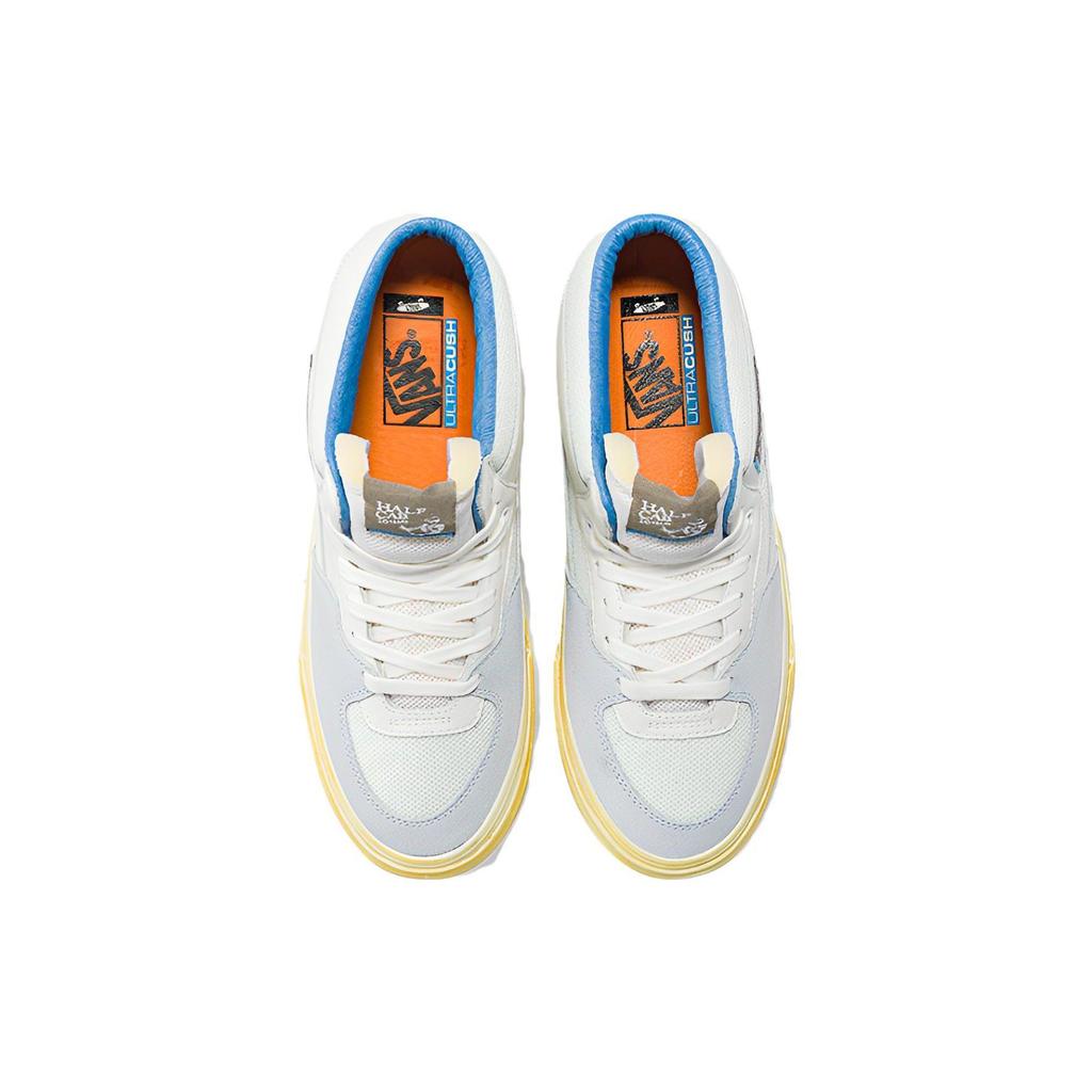 Vans Half Cab Vlt Lx Unisex Pale Blue White VN0A5KC73AR