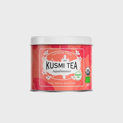 Organic Aqua Summer 100g Metaltin