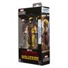Hasbro MARVEL Legends Series Wolverine (Brown Suit), Marvel Studios Deadpool & Wolverine Collectible 15cm Action Figure G2366 (Authentic)