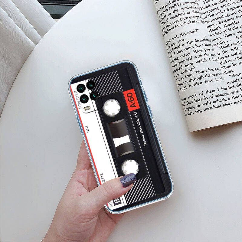 MH3 Vintage Boombox Tape Phone Case for Motorola G34 G32 G31 G14 G15 G84 G62 E32 G24 G72 G71 G73 G85 G200 G60 G52 G51 G50 G42 G41 G32 G30