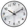 14-inch 35cm Living Room Wall Clock Simple Nordic Fashion Home Clock Modern Creative Personality Quartz Clock