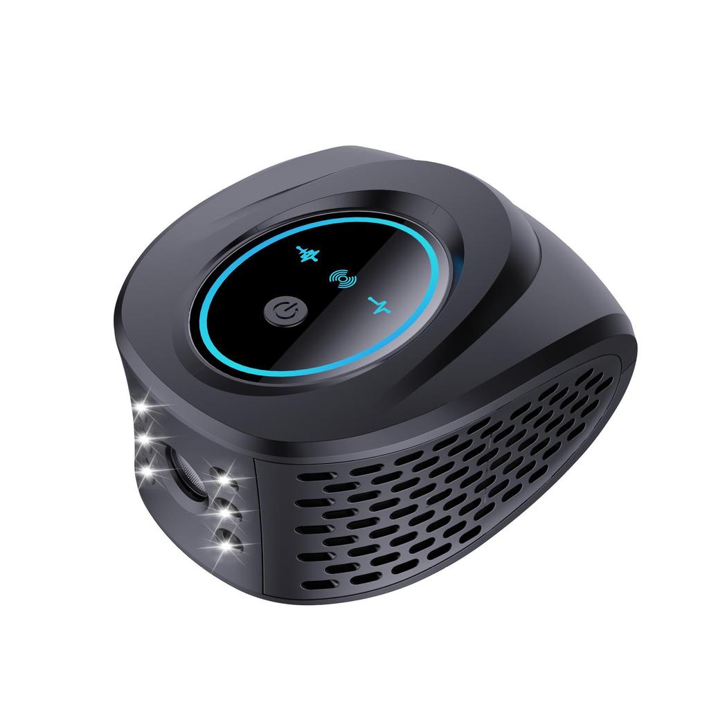 High-Power Ultrasonic Mouse and Insect Repeller