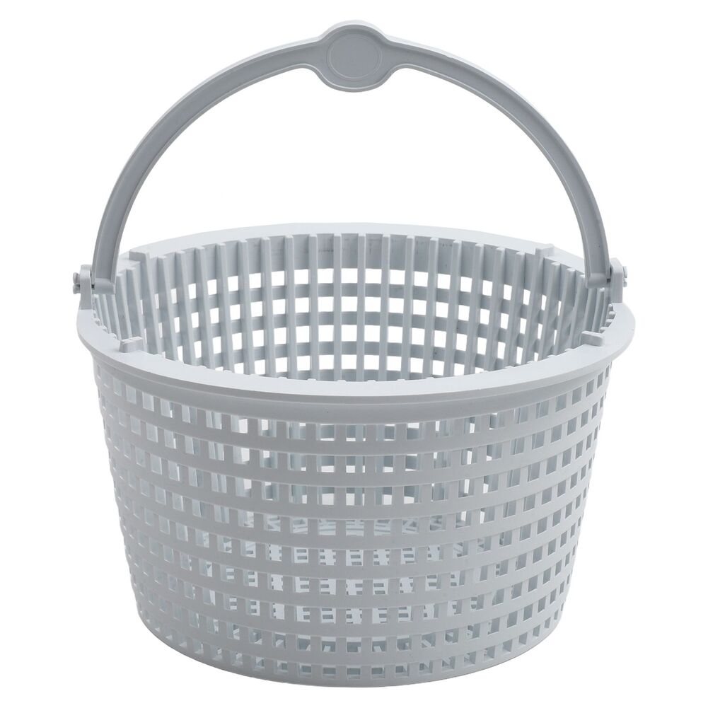 Filtr do basenu Skimmer Koszyk filtra Długotrwała wytrzymałość Optymalna wydajność Przyjazny dla użytkownika uchwyt 16,5 9,5 12 cm