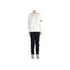 C.P. Company Long Sleeve Crew Neck Solid Color Sweatshirt Men Sweatshirt RCCMSS711A002246G103