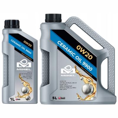MIHEL CERAMIC OIL 9900 0W20 5L - TEC M852796