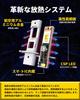 H3 LED Fog Lamp 12000LM Explosive Light 4500K Yellow H3