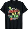 Retro Hooray Its PE Day Shirt PE Teacher Physical Education T-Shirt