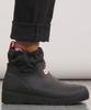 Hunter [Unisex] Play Short Travel Boots - Black