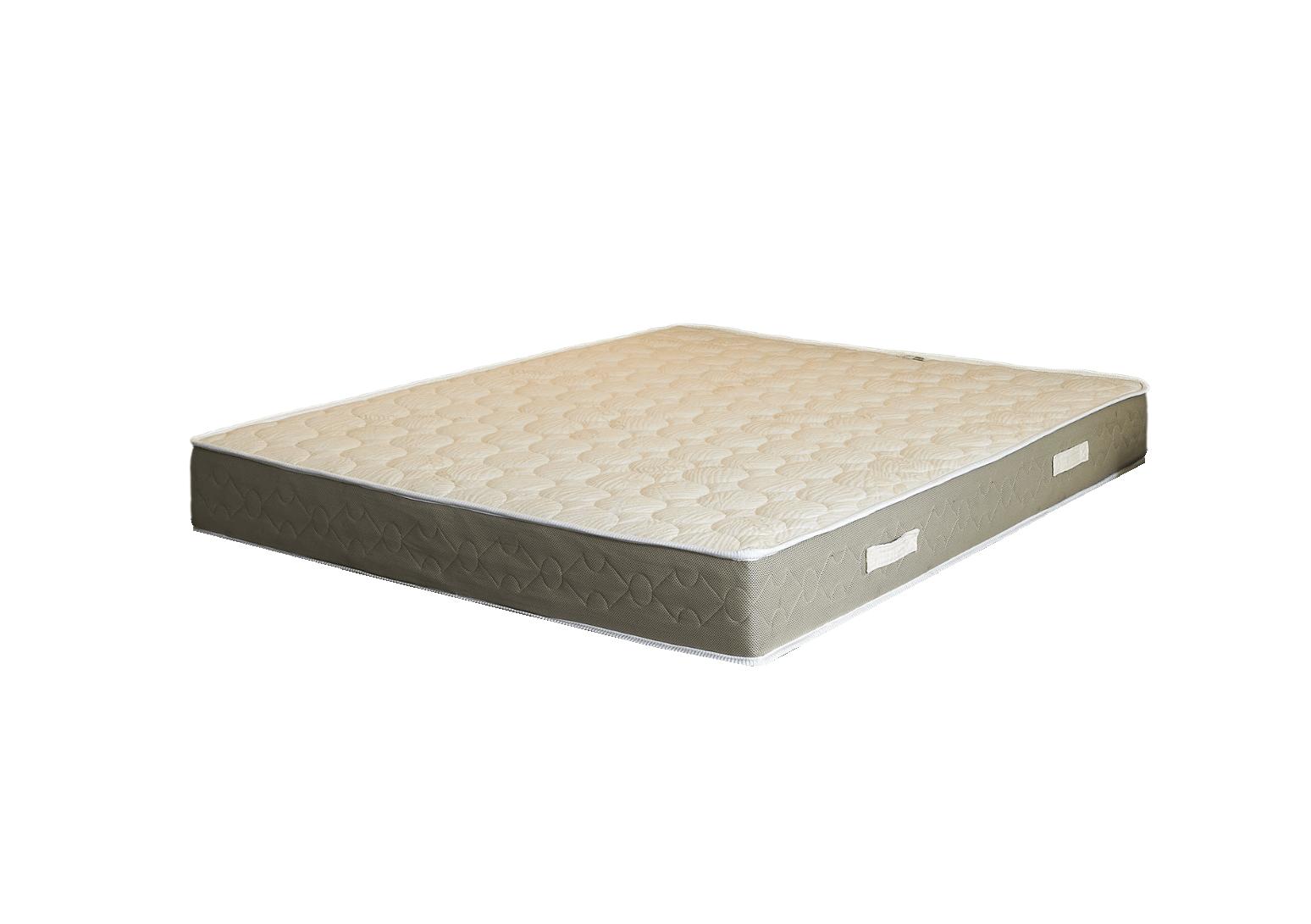 Matelas 70x190 avec Latex Naturel densité 80 Kg-m3 - Tissu 100% Coton - Sommiers Articulés - Soutien Très Ferme