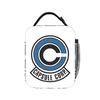 Jesus Goku DBZ Insulated Lunch Bags Cooler Bag Reusable,Lunch Container  High Capacity Tote Lunch Box Girl Boy Beach  Outdoor