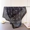 Cashew Nut Simulation Silk High-end Large Square Scarf Silk Scarf Printed Shawl Decorative Scarf Sunscreen Headscarf Scarf Female