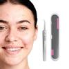 Skin Care Diagonal Sebum Tweezers