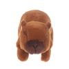 Can Walking Running Singing Capybara Walk Squeak Capybara Action Figure  Christmas Gift