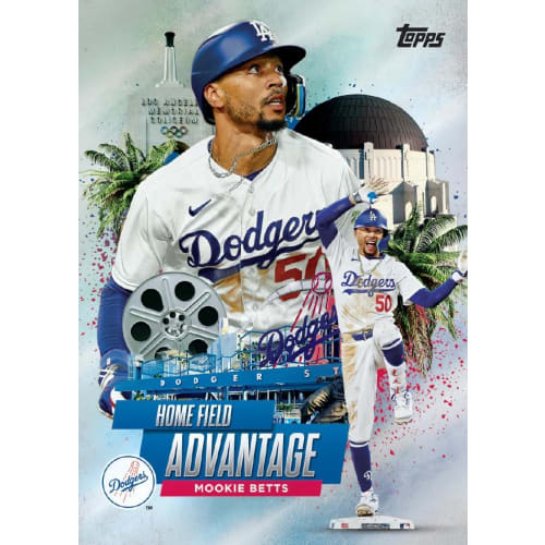 2025 Topps Baseball Series 2 Hobby