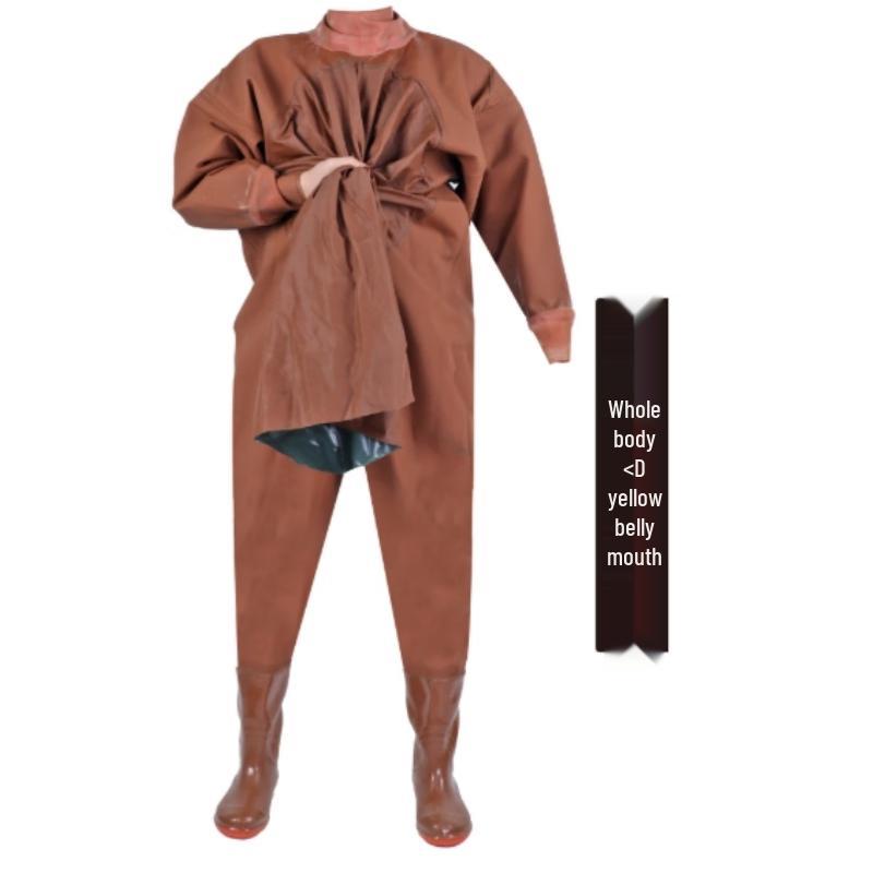 

OEING Full-Body Waterproof Waders