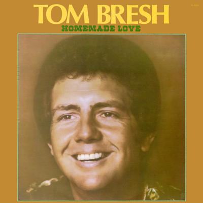 LP deska TOM BRESH - Homemade Love FL1000 Farr 1976 US Rock Použitá