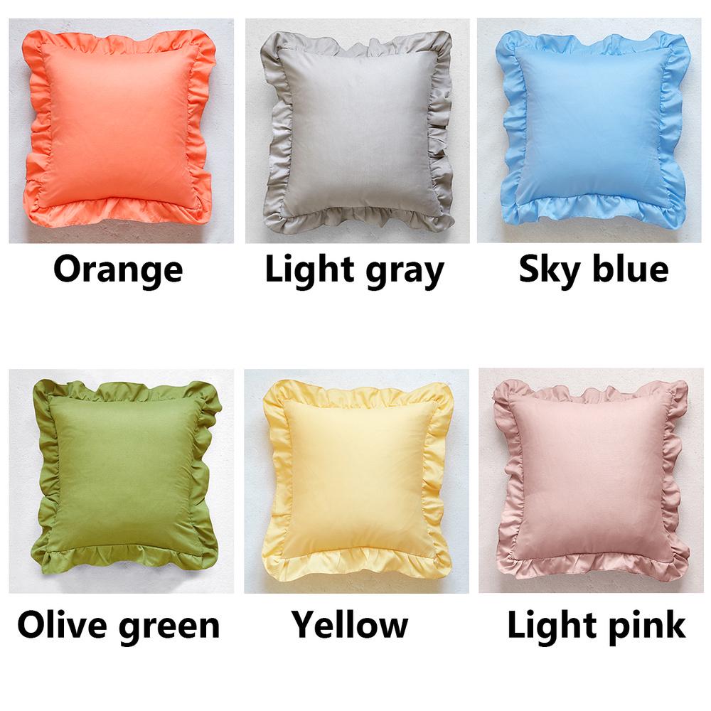sofa pillow cover