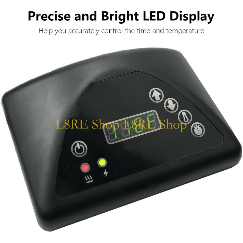 L8RE Digital Control Panel LED Display for MB20071317 20071217 20071117 21071218